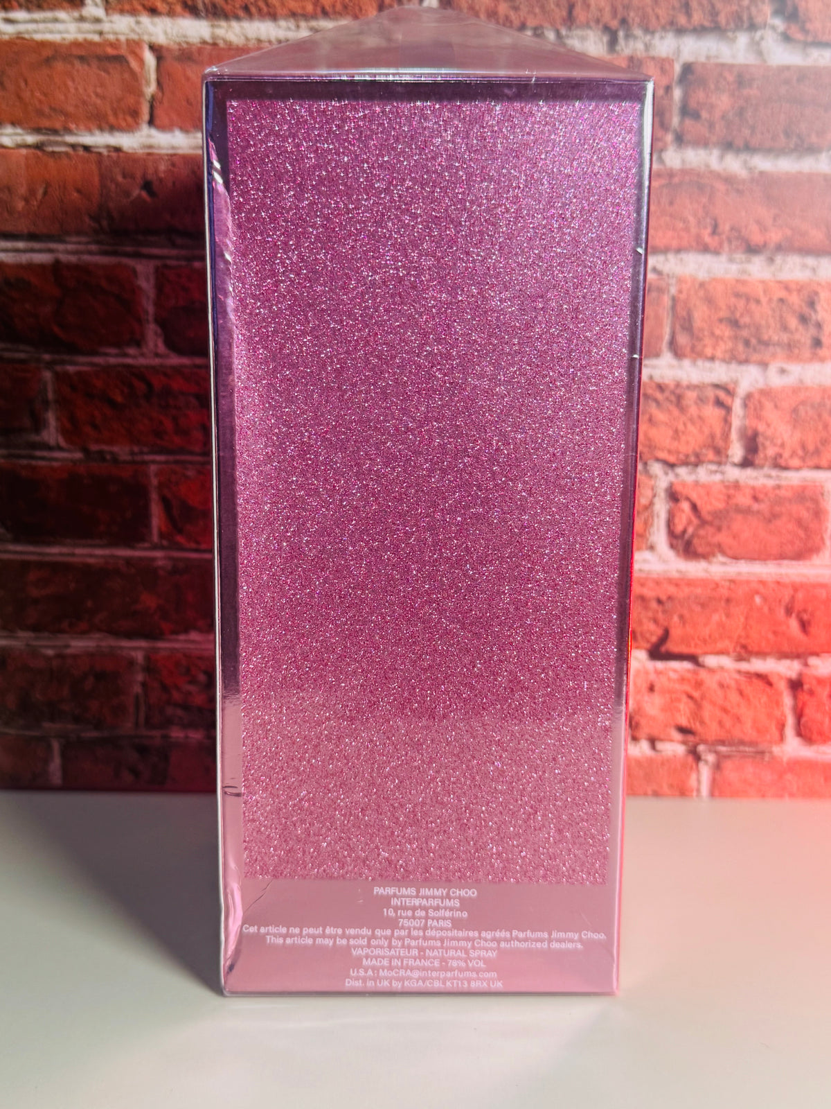 Jimmy Choo – I Want Choo With Love Eau De Parfum (100 ml / 3.3 fl. oz)