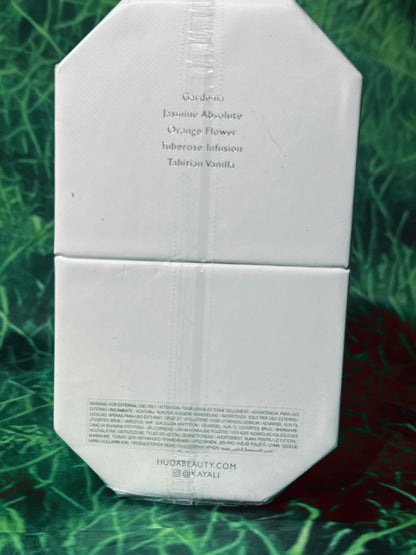 KAYALI – Déjà Vu White Flower | 57 Eau De Parfum (100 ml / 3.4 fl. oz)