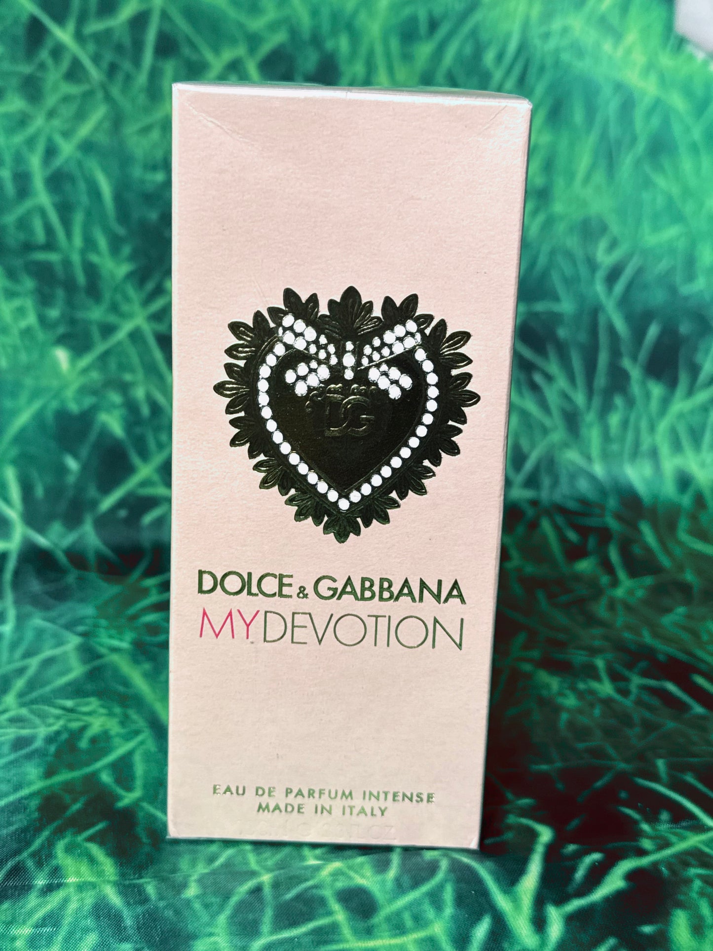 Dolce & Gabbana – My Devotion Eau De Parfum Intense (100 ml / 3.4 fl. oz)
