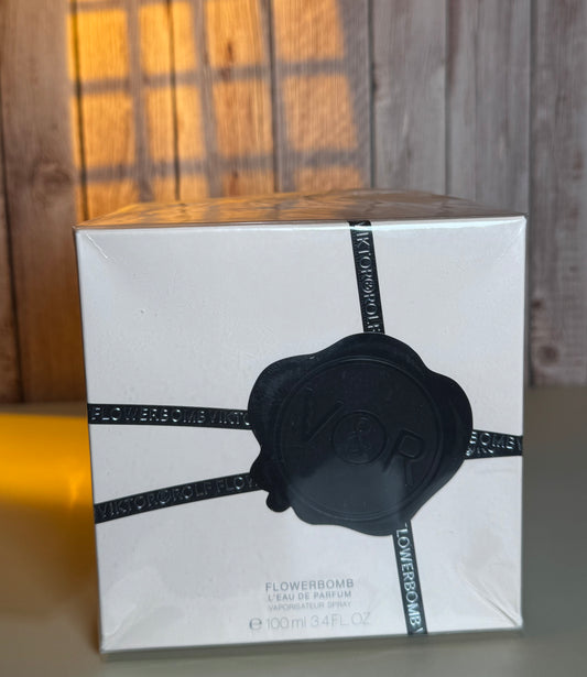Viktor&Rolf – Flowerbomb Eau De Parfum (100 ml / 3.4 fl. oz)