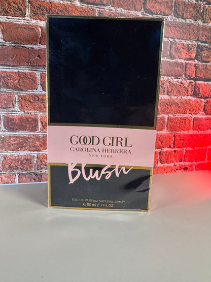 Carolina Herrera Good Girl Blush Eau de Parfum with Floral Vanilla 80 ml 2.7 Fl. OZ