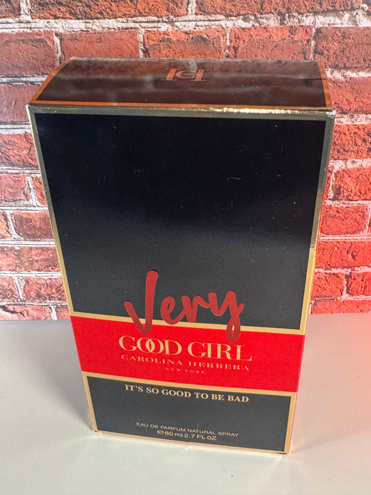 Carolina Herrera Very Good Girl Eau De Parfum - 2.7 fl oz / 80 ml