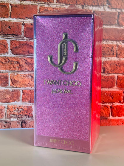 Jimmy Choo – I Want Choo With Love Eau De Parfum (100 ml / 3.3 fl. oz)