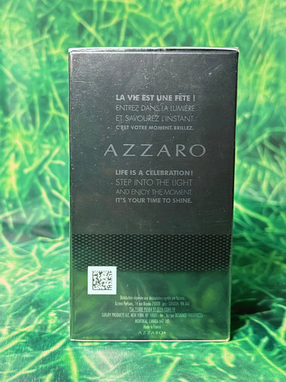 Azzaro – The Most Wanted Eau De Parfum Intense (100 ml / 3.38 fl. oz)