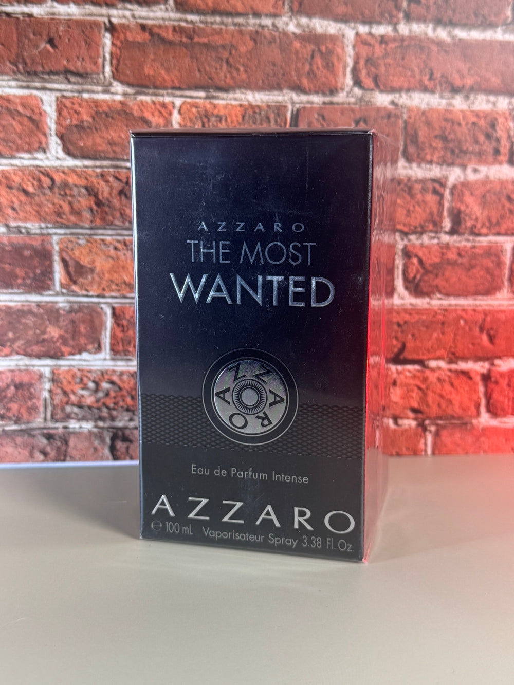 Azzaro – The Most Wanted Eau De Parfum Intense (100 ml / 3.38 fl. oz)