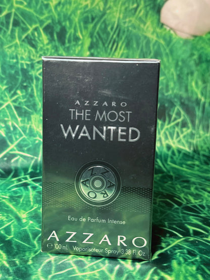 Azzaro – The Most Wanted Eau De Parfum Intense (100 ml / 3.38 fl. oz)