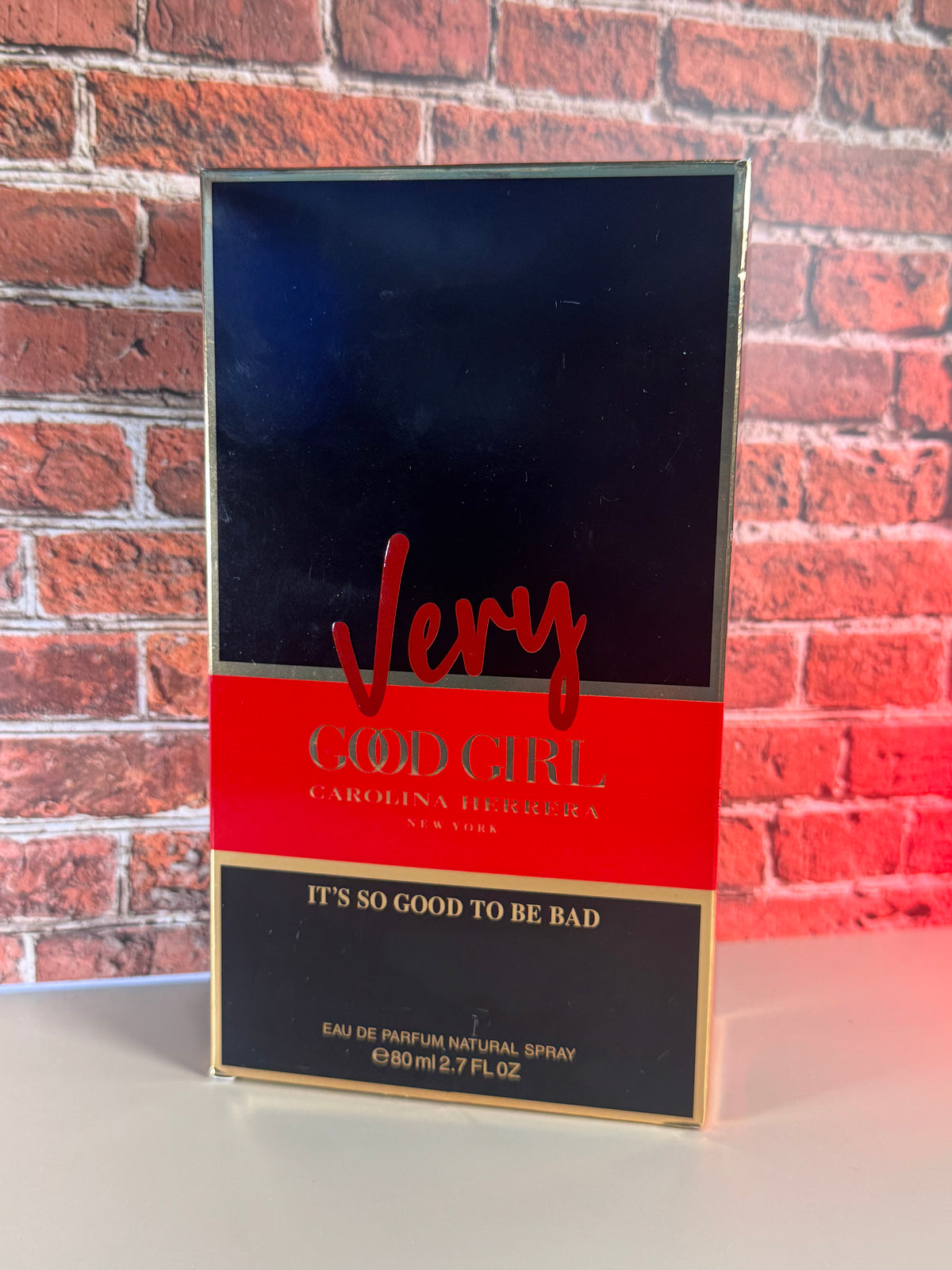 Carolina Herrera Very Good Girl Eau De Parfum - 2.7 fl oz / 80 ml