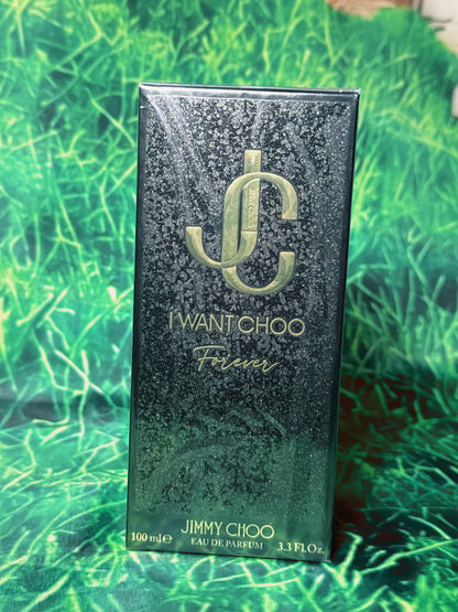 Jimmy Choo – I Want Choo Forever Eau De Parfum (100 ml / 3.3 fl. oz)