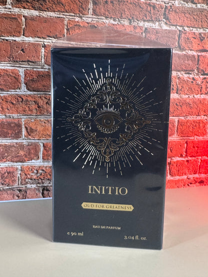 Initio Parfums Privés – Oud for Greatness Eau De Parfum (90 ml / 3.04 fl. oz)
