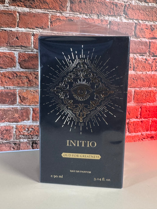 Initio Parfums Privés – Oud for Greatness Eau De Parfum (90 ml / 3.04 fl. oz)