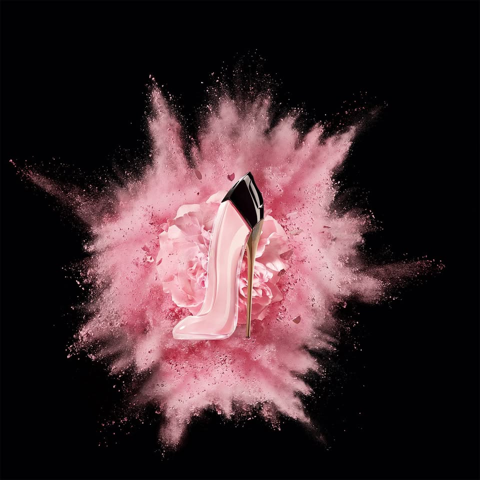 Carolina Herrera  Good Girl Blush Eau de Parfum with Floral Vanilla 80 ml 2.7 Fl 0Z