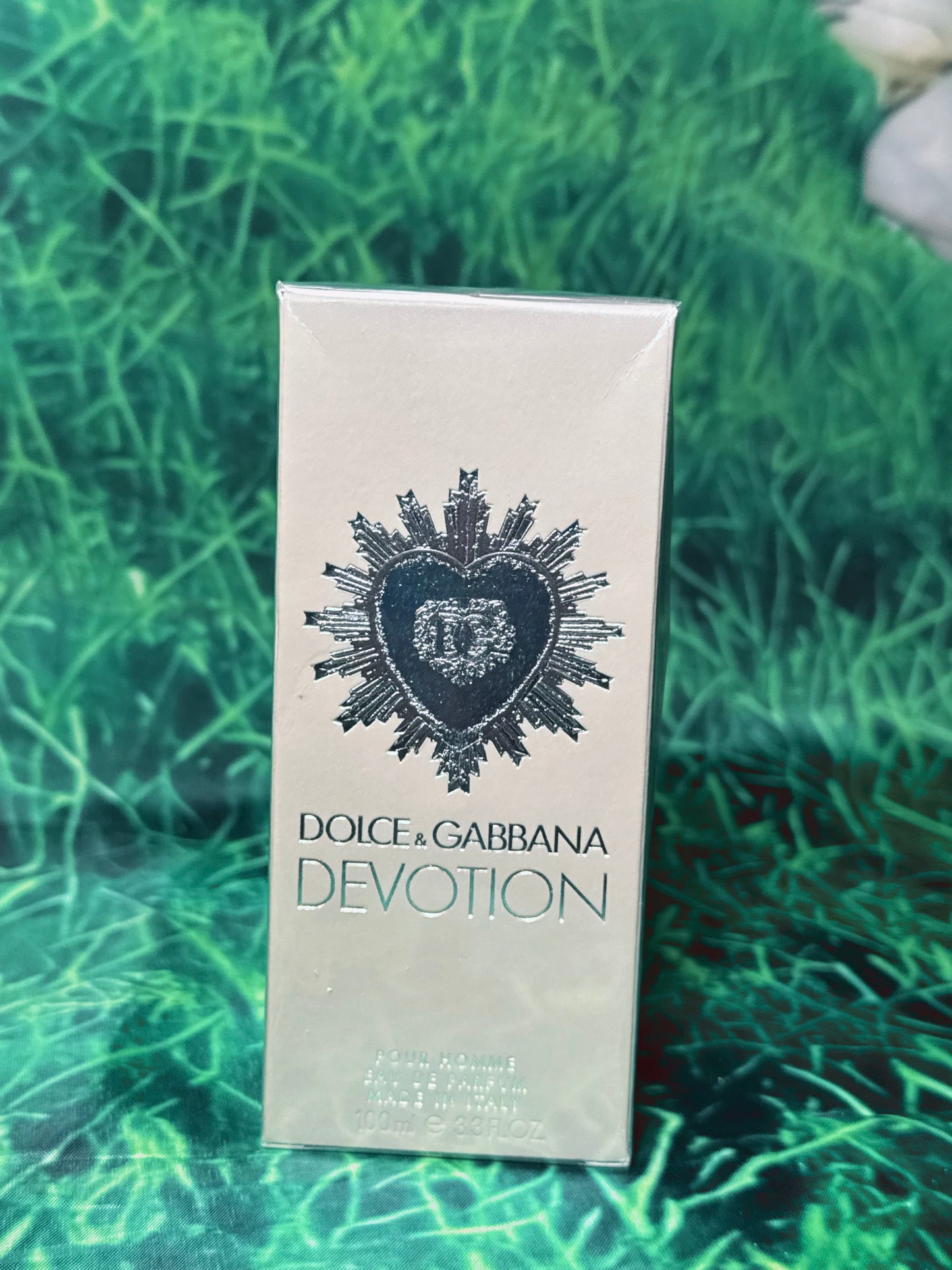 Dolce & Gabbana – Devotion Pour Homme Eau De Parfum (100 ml / 3.3 fl. oz)
