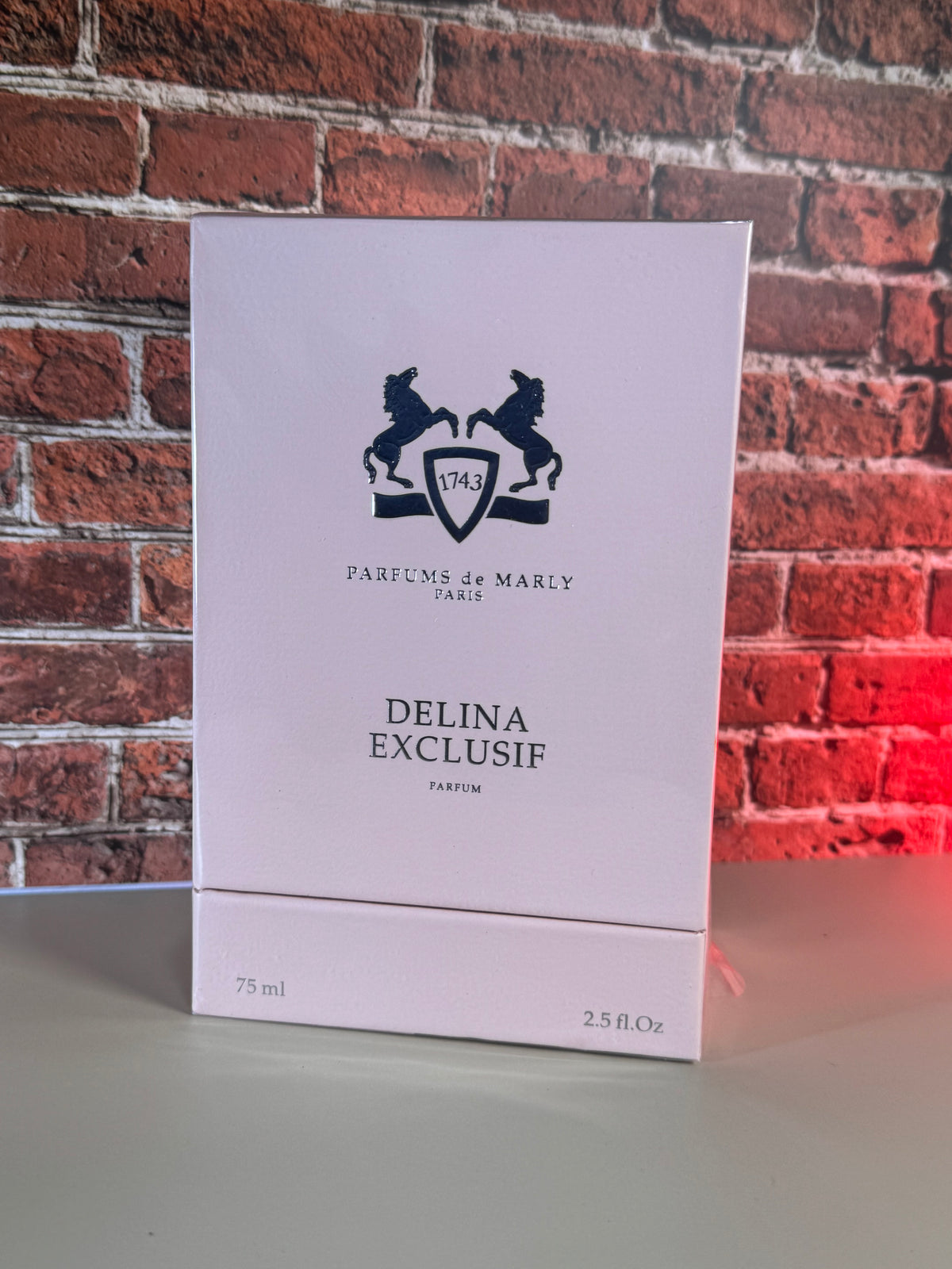 Parfums de Marly – Delina Exclusif Parfum (75 ml / 2.5 fl. oz)