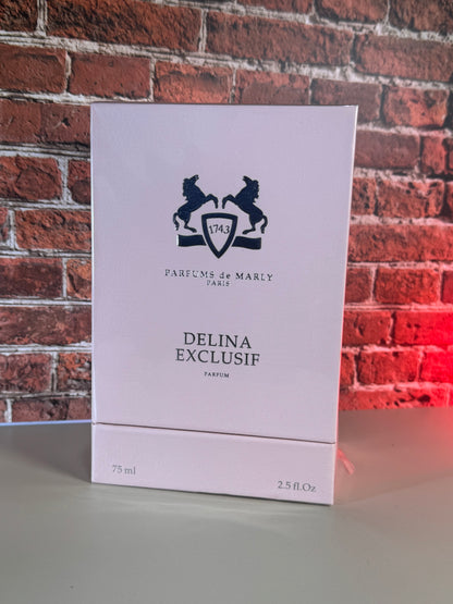 Parfums de Marly – Delina Exclusif Parfum (75 ml / 2.5 fl. oz)