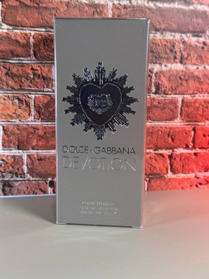 Dolce & Gabbana – Devotion Pour Homme Eau De Parfum (100 ml / 3.3 fl. oz)