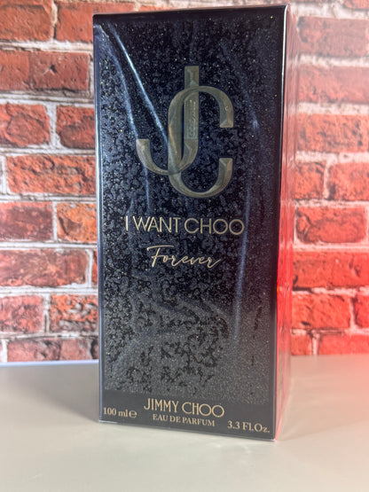 Jimmy Choo – I Want Choo Forever Eau De Parfum (100 ml / 3.3 fl. oz)