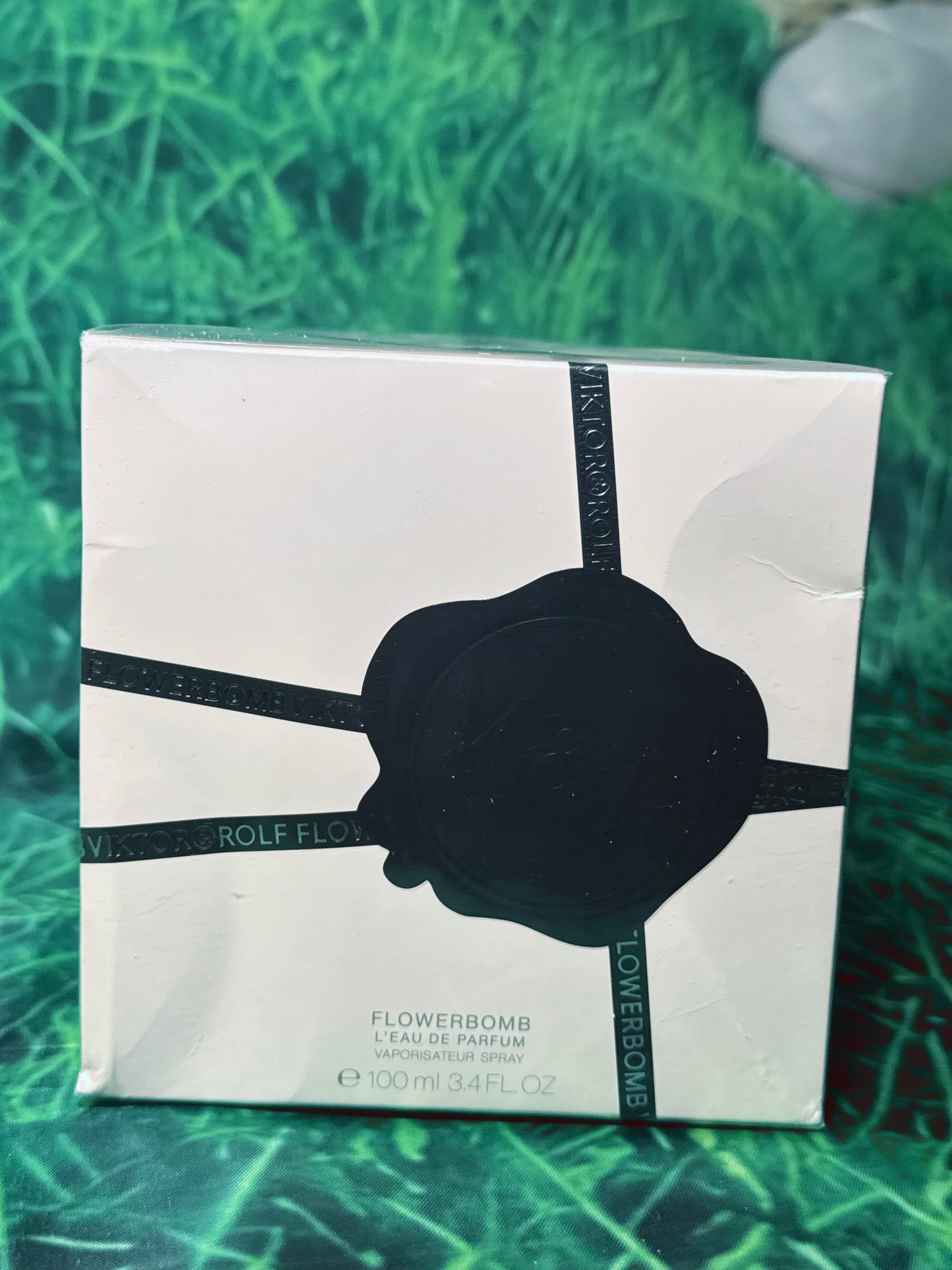 Viktor&Rolf – Flowerbomb Eau De Parfum (100 ml / 3.4 fl. oz)