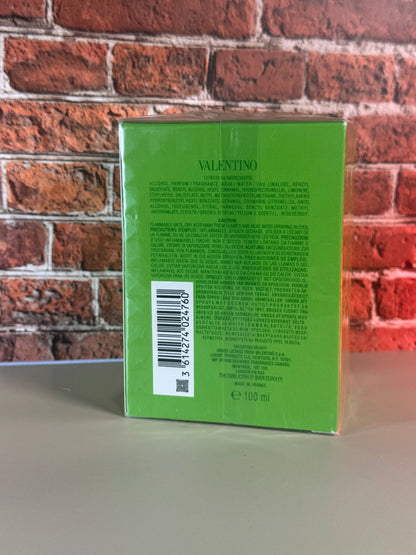 Valentino – Donna Born In Roma Green Stravaganza Eau De Parfum (100 ml / 3.4 fl. oz)
