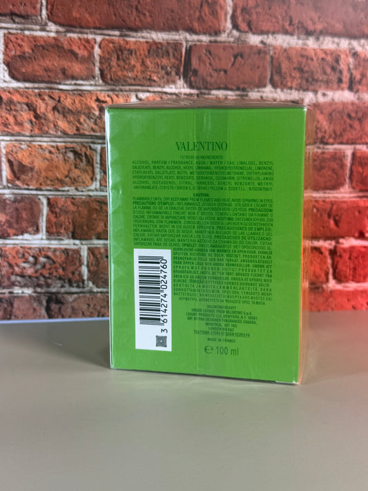 Valentino – Donna Born In Roma Green Stravaganza Eau De Parfum (100 ml / 3.4 fl. oz)