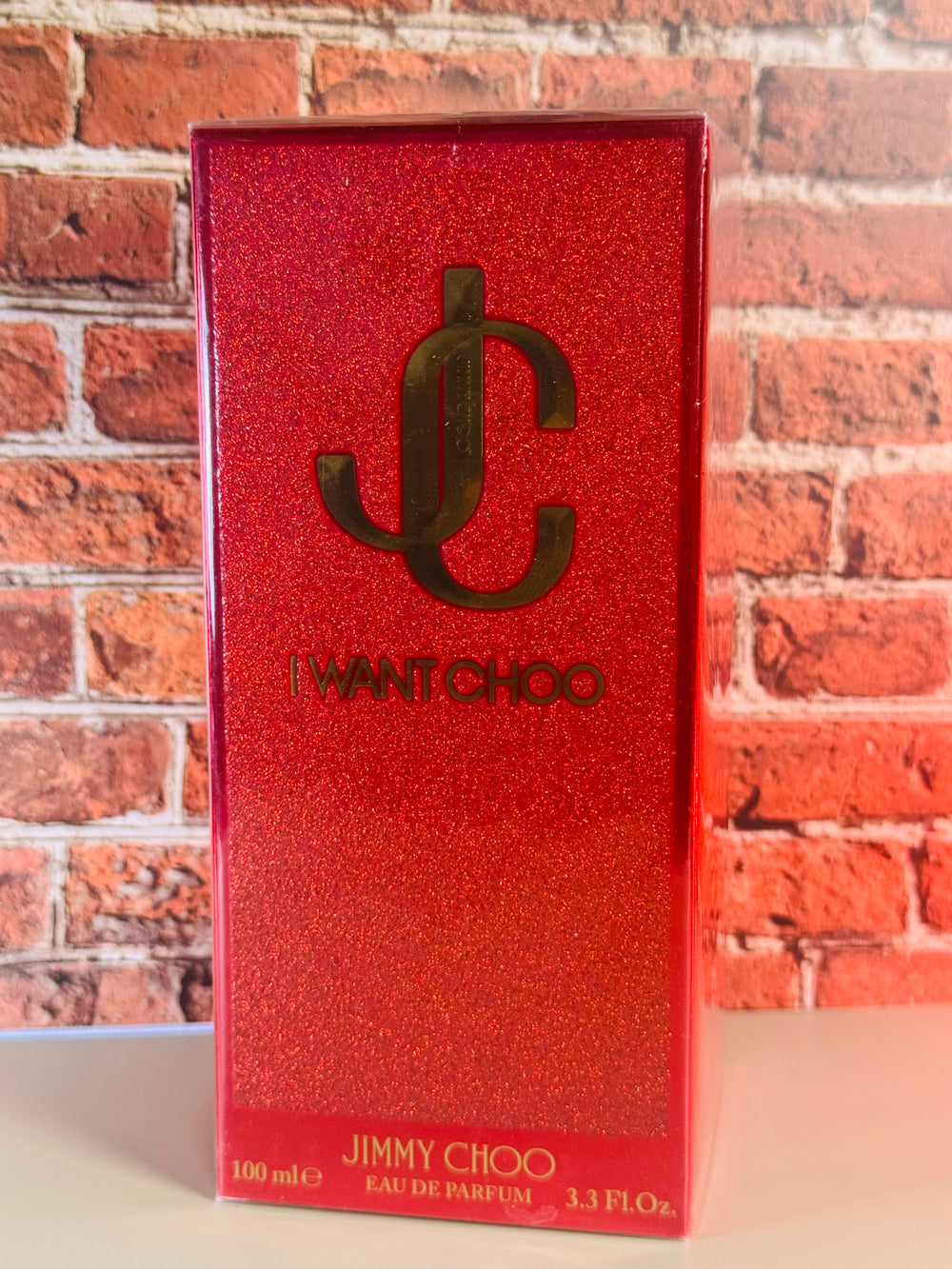 Jimmy Choo – I Want Choo Eau De Parfum (100 ml / 3.3 fl. oz)
