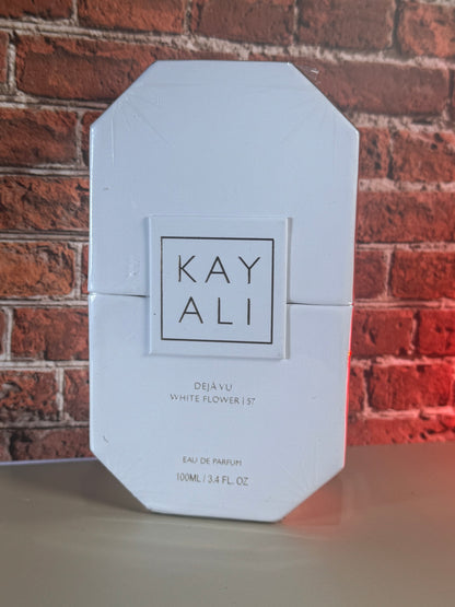 KAYALI – Déjà Vu White Flower | 57 Eau De Parfum (100 ml / 3.4 fl. oz)