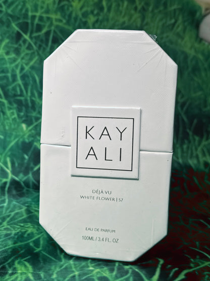 KAYALI – Déjà Vu White Flower | 57 Eau De Parfum (100 ml / 3.4 fl. oz)