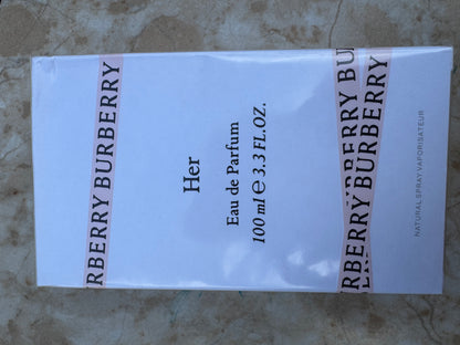 Burberry Her By Burberry Eau De Parfum