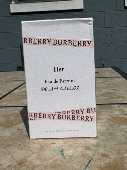Burberry Her By Burberry Eau De Parfum