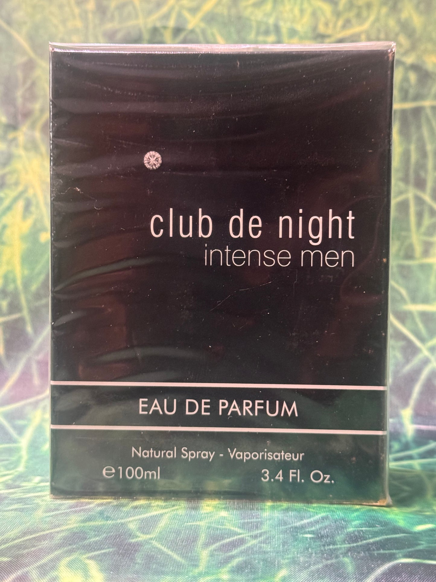Armaf Club De Nuit Intense Men Eau De Parfum - 3.4 fl oz / 100 ml