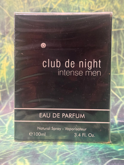 Armaf Club De Nuit Intense Men Eau De Parfum - 3.4 fl oz / 100 ml