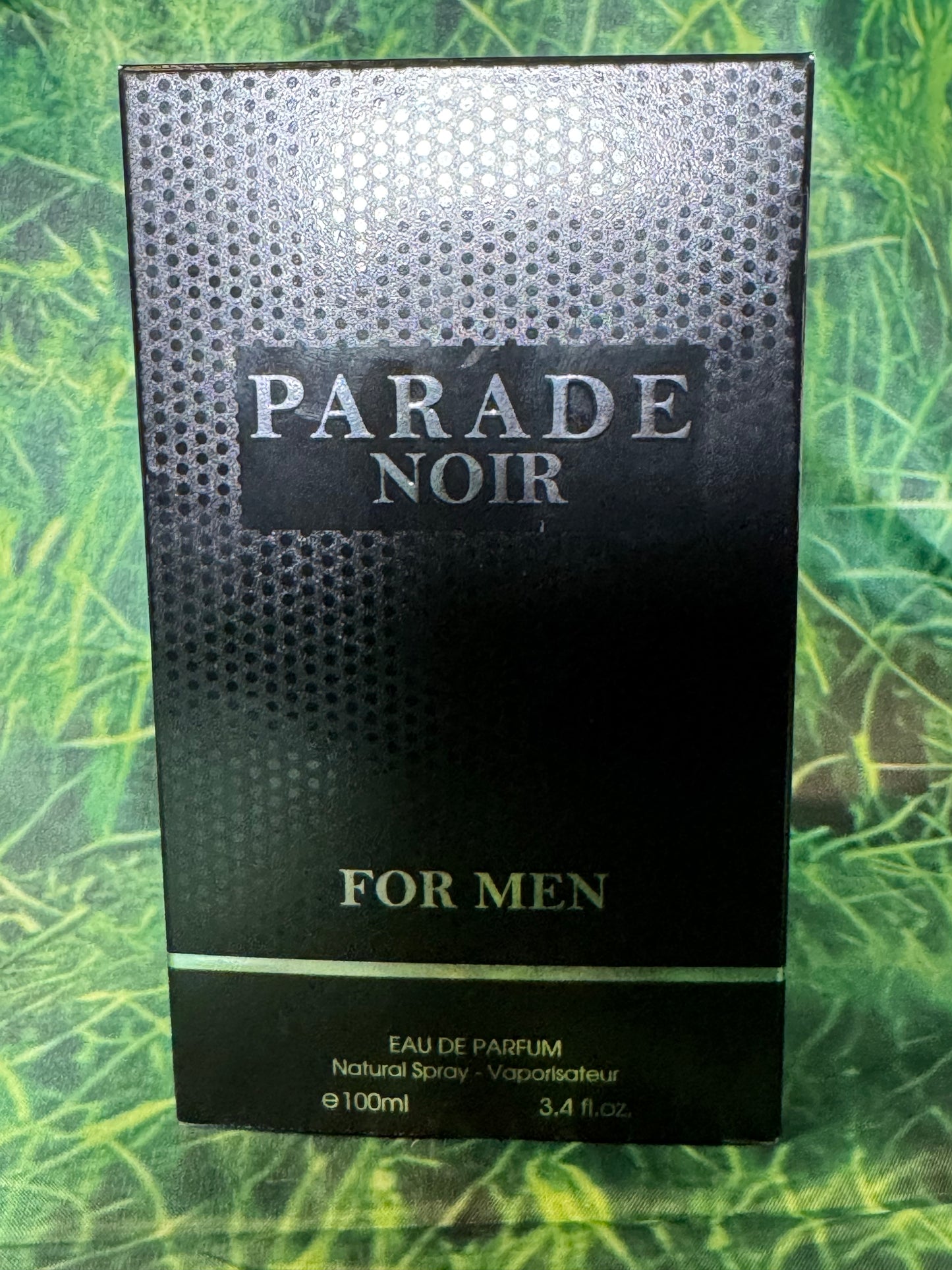 Valencia Roma Men Eau De Parfum - Royal Collection - 3.4 fl oz / 100 ml
