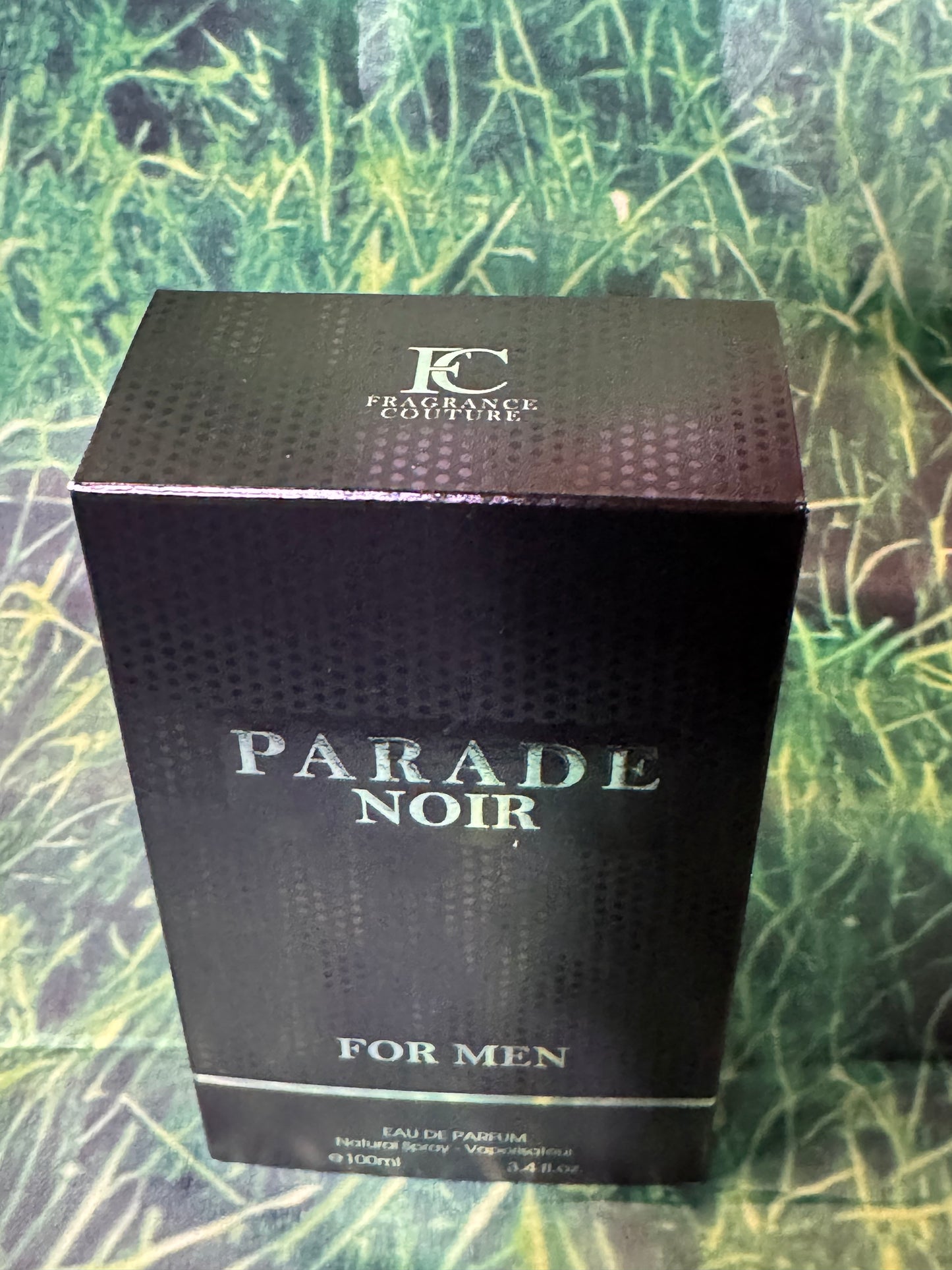 Valencia Roma Men Eau De Parfum - Royal Collection - 3.4 fl oz / 100 ml