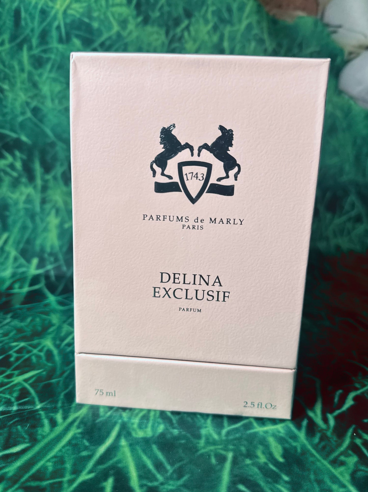 Parfums de Marly – Delina Exclusif Parfum (75 ml / 2.5 fl. oz)