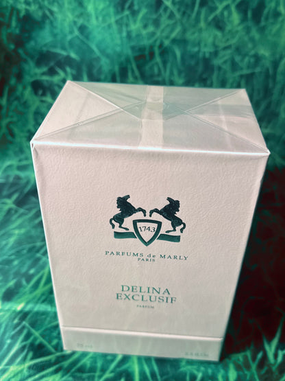 Parfums de Marly – Delina Exclusif Parfum (75 ml / 2.5 fl. oz)