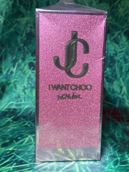 Jimmy Choo – I Want Choo With Love Eau De Parfum (100 ml / 3.3 fl. oz)